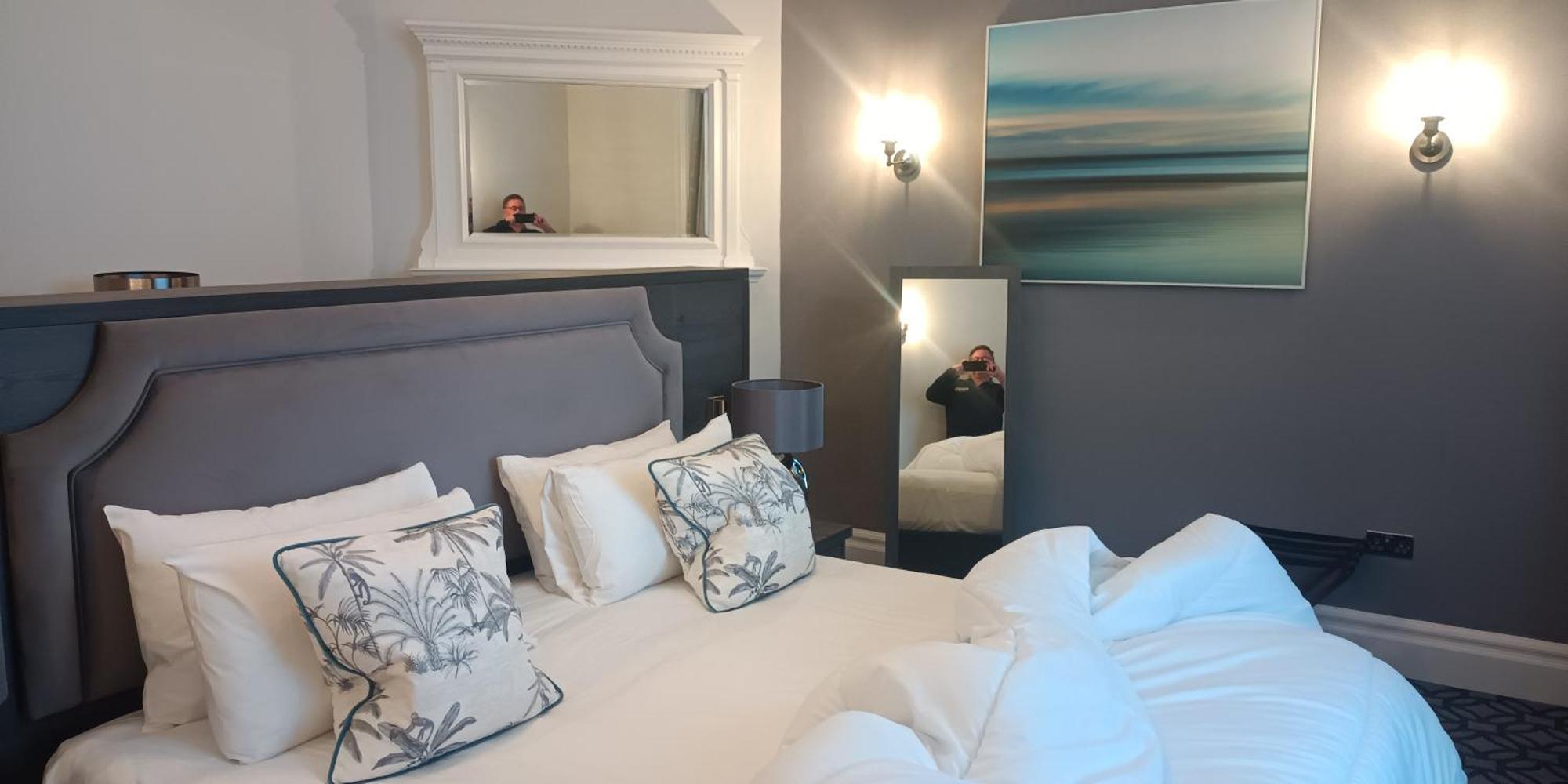 Rutland Hall Hotel & Spa Upper Hambleton Экстерьер фото