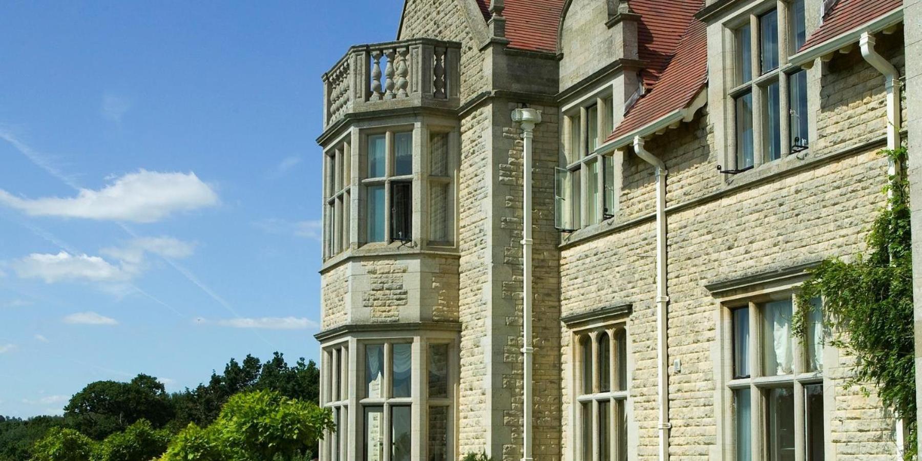 Rutland Hall Hotel & Spa Upper Hambleton Экстерьер фото