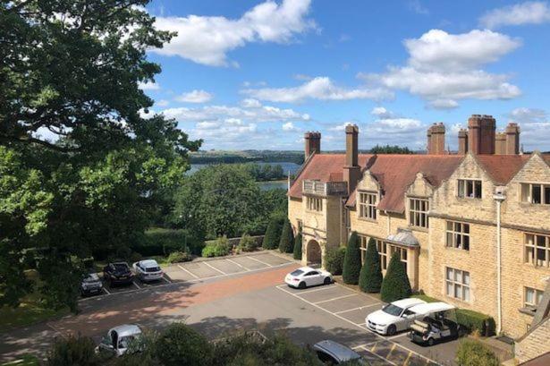 Rutland Hall Hotel & Spa Upper Hambleton Экстерьер фото
